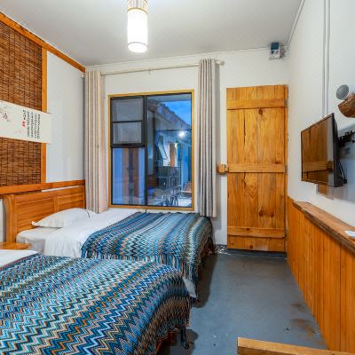 清新雅蕙·清雅标准间