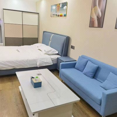 修仙单人电竞大床房