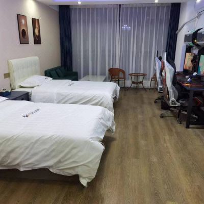 双倍快乐电竞标间