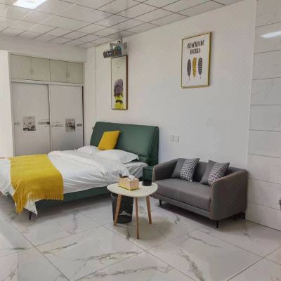 如约而至影视大床房