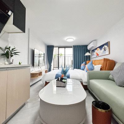 舒适观景大床房