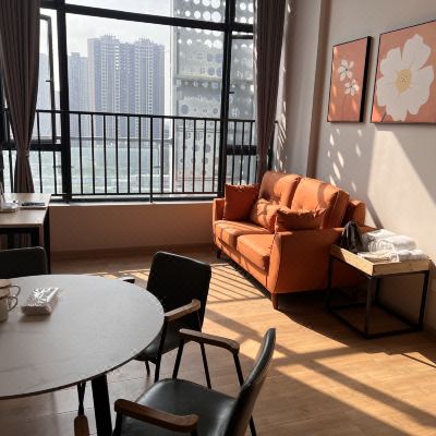 复式轻奢单人套房