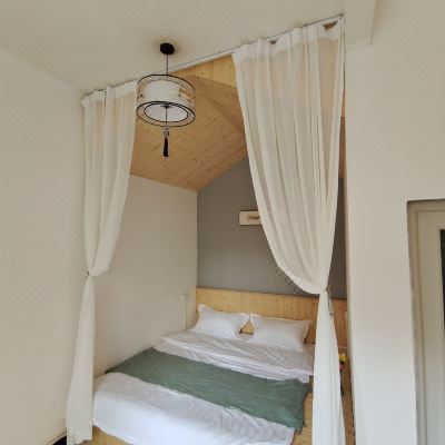 清欢舒适大床房