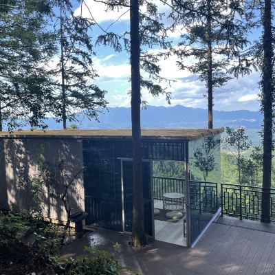 豪华观景大床房