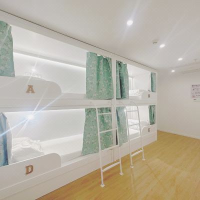 入云沾衣女生床位房