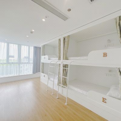 今夕何夕女神床位房