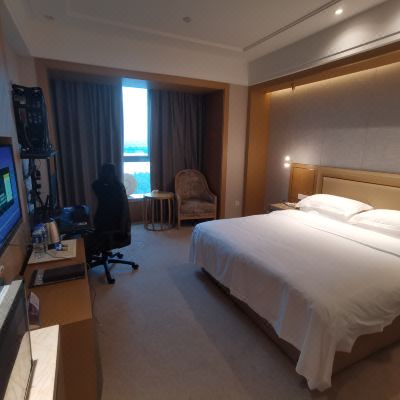 独享单排电竞大床房