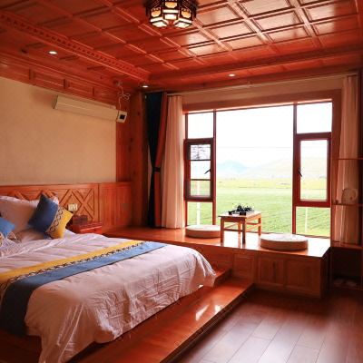藏式观景大床房