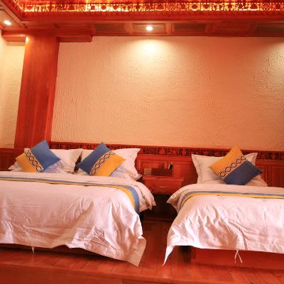 藏式豪华亲子房