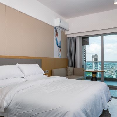 精品豪华大床房