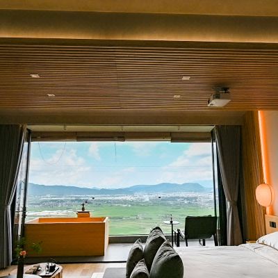 日式私汤温泉庭院别墅整栋包院