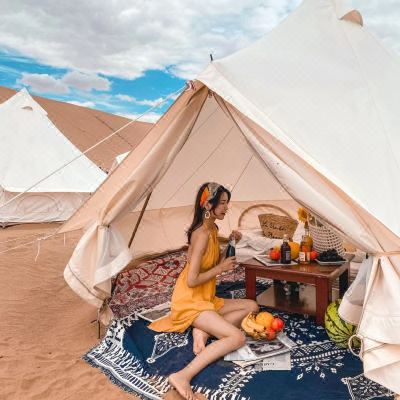 摩洛哥三人帐篷