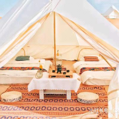 摩洛哥四人帐篷