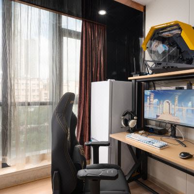 独享快乐-轻奢单人房[技嘉4060Ti显卡+AOC2K170HZ高刷电竞屏+千兆网络+特权]