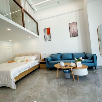 澄里豪华双床房