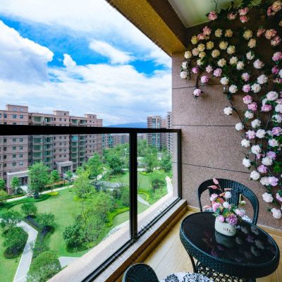 豪华三卧两厅家庭观景套房