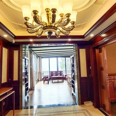 豪华五卧六卫湖景三层独栋别墅（泳池+KTV+机麻）