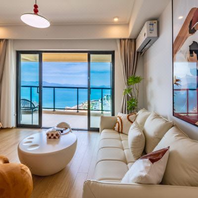 大两居双床湖景套房（太阳山）