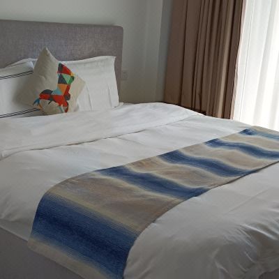 太阳山抚仙湖畔庭院大两居度假套房