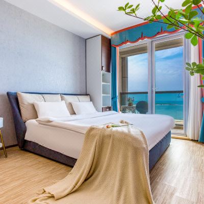 面朝大海·甄选大床房