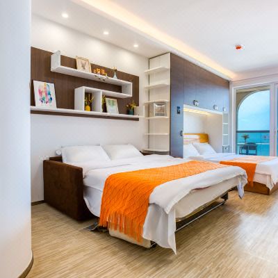 面朝大海·优选双床房