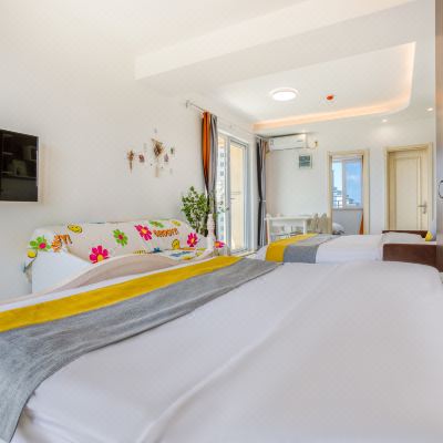 海楹台·家庭套房