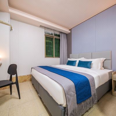 悦享大床房（舒适睡眠）