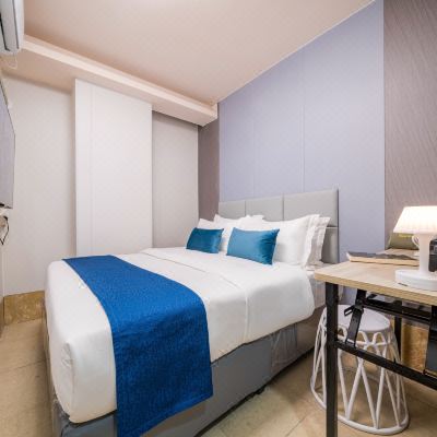 温馨大床房（舒适睡眠）