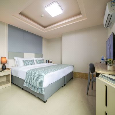 舒享大床房（舒适睡眠）