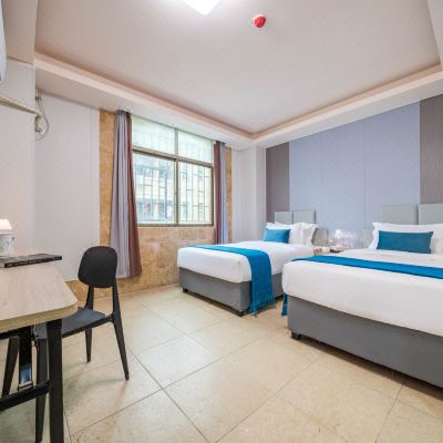 舒享双床房（舒适睡眠）