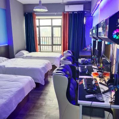 并肩作战四人间[4060ti+钻石特权]