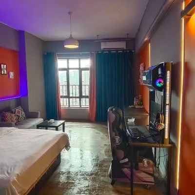 高配电竞单人房[4060ti+钻石特权]