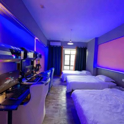 和谐电竞三人房[4060ti+钻石特权]