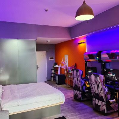 唯爱电竞双人大床房[4060ti+钻石特权]