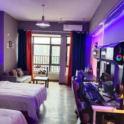 畅玩电竞双床房[4060ti+钻石特权]