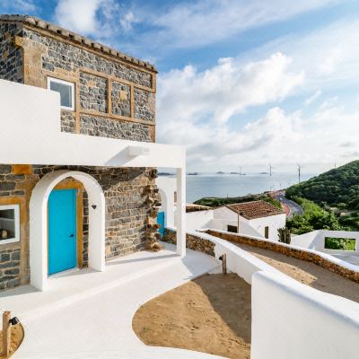 夕岚﹒海景庭院露台别墅