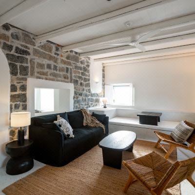 夕岚﹒海景庭院套房