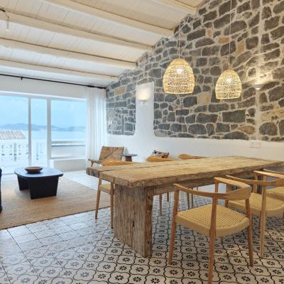 碧落﹒苍苍﹒海景露台套房