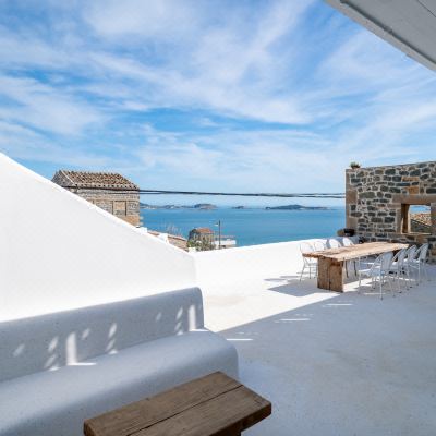 碧落﹒海景露台套房