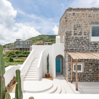 鸣珂﹒庭院大床房