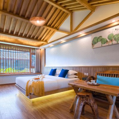 观山海・静享时光家庭套房