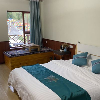 藏式风情大床房