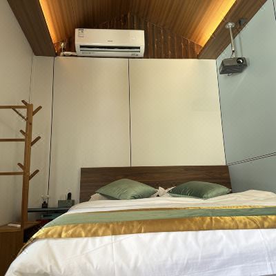 月夕·舒适大床房