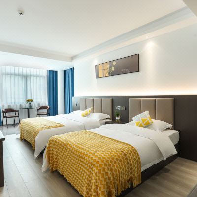 私享阳光家庭房