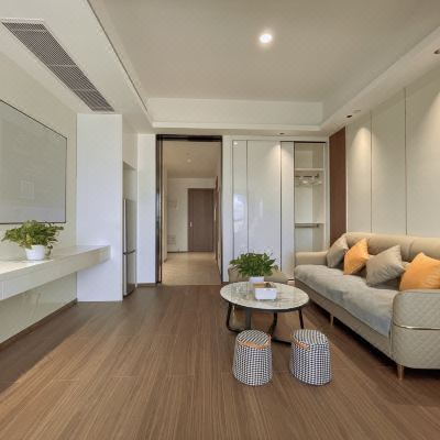 家庭全景三床房