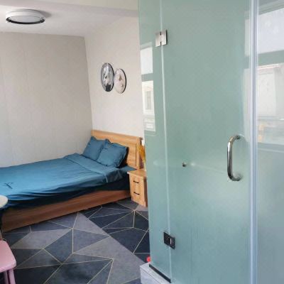 翠竹居七号大床房