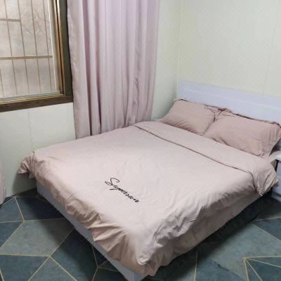 翠竹居二号大床房