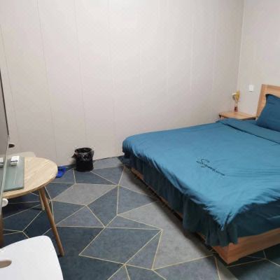 梦竹轩二号大床房