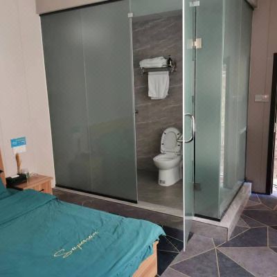 梦竹轩一号 大床房