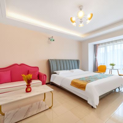 誉天商务大床房